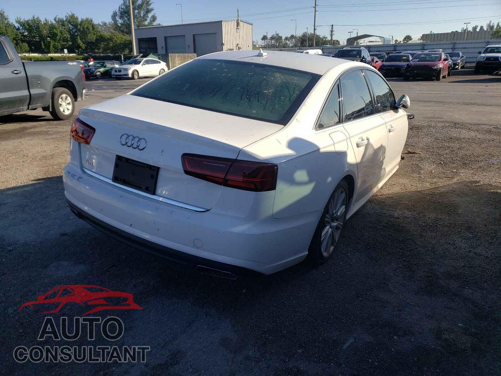 AUDI A6 2016 - WAUCFAFC8GN072772