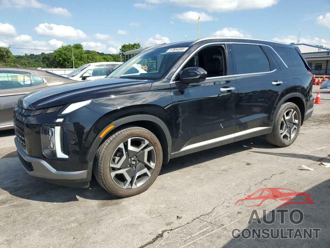HYUNDAI PALISADE 2023 - KM8R44GE3PU620635