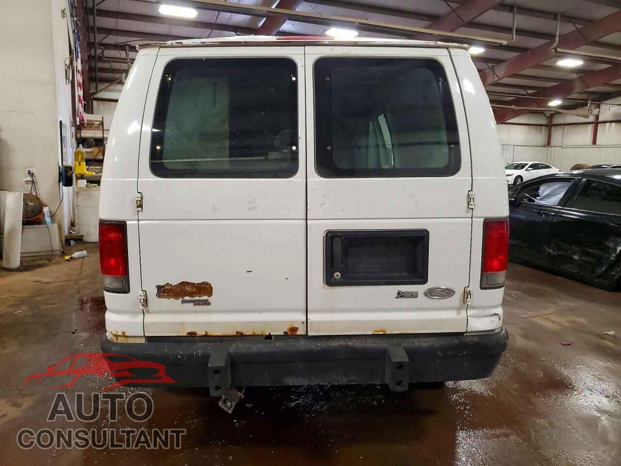 FORD ECONOLINE 2014 - 1FTNE2EW7EDB01343