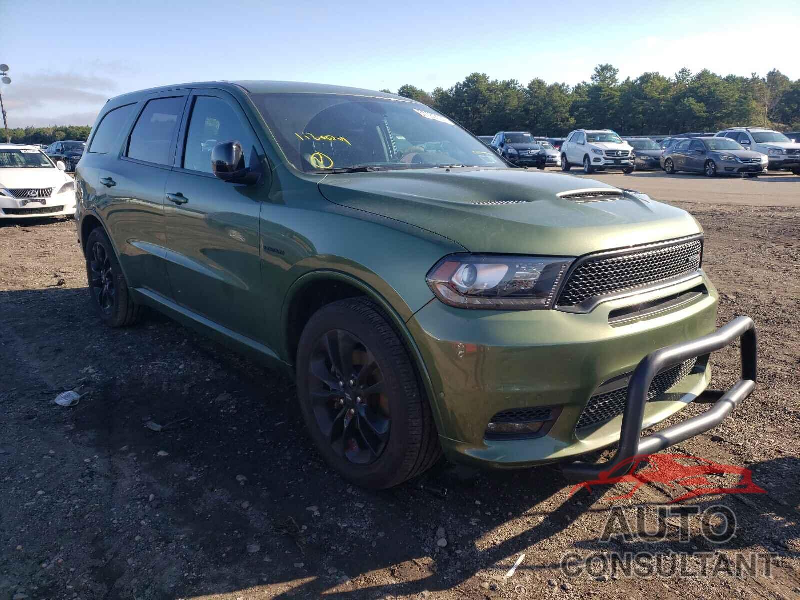 DODGE DURANGO 2020 - 1C4SDJCT8LC123413