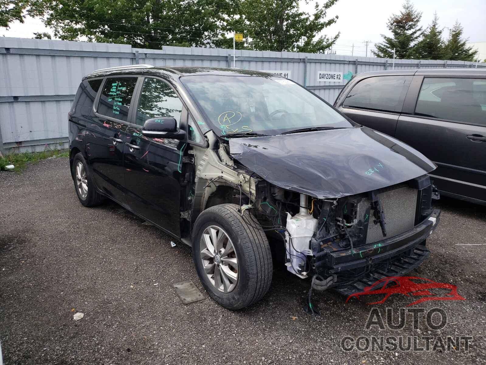 KIA SEDONA 2019 - KNDMB5C11K6461334