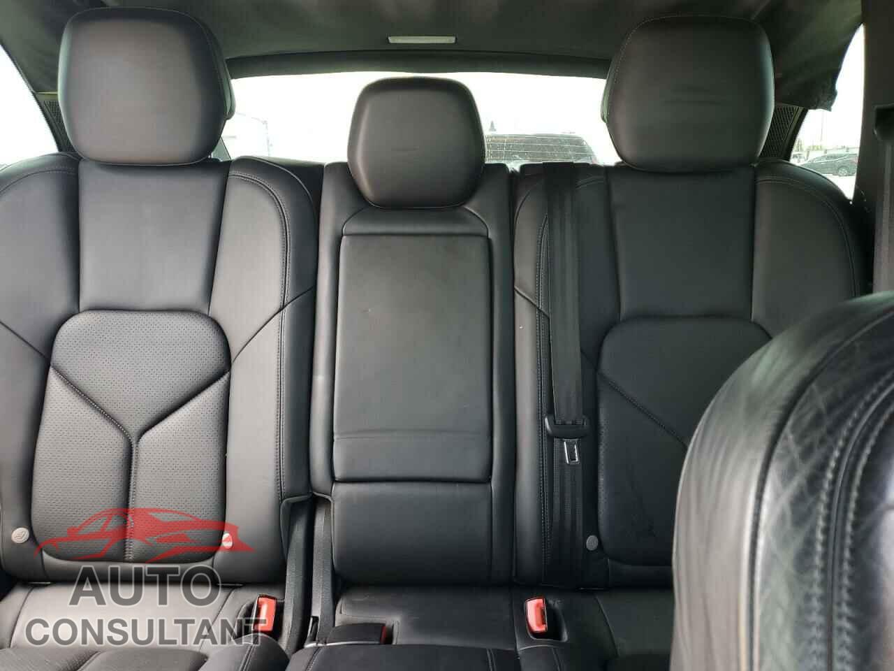 PORSCHE CAYENNE 2013 - WP1AA2A26DLA12167