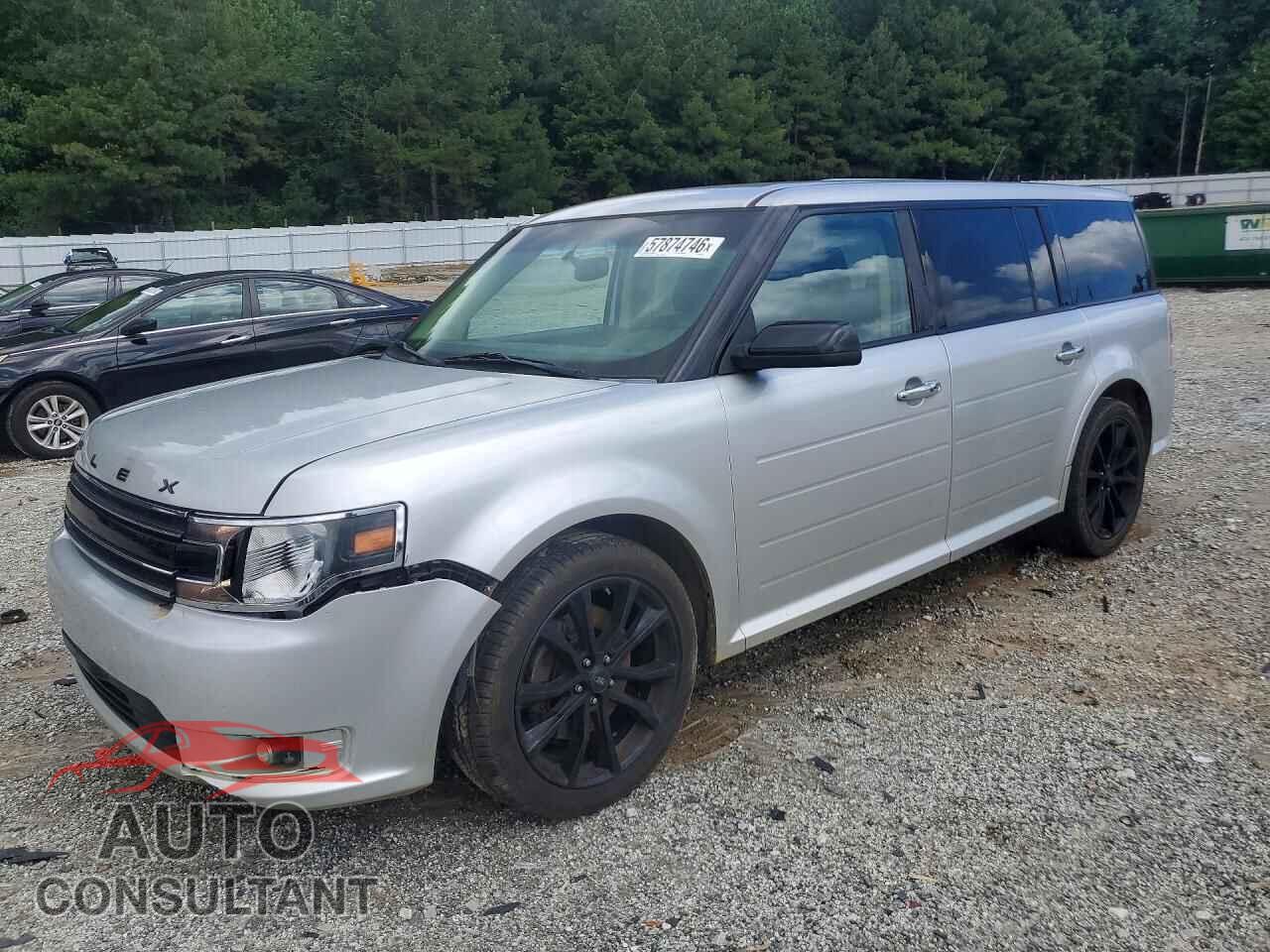 FORD FLEX 2017 - 2FMGK5C87HBA14331
