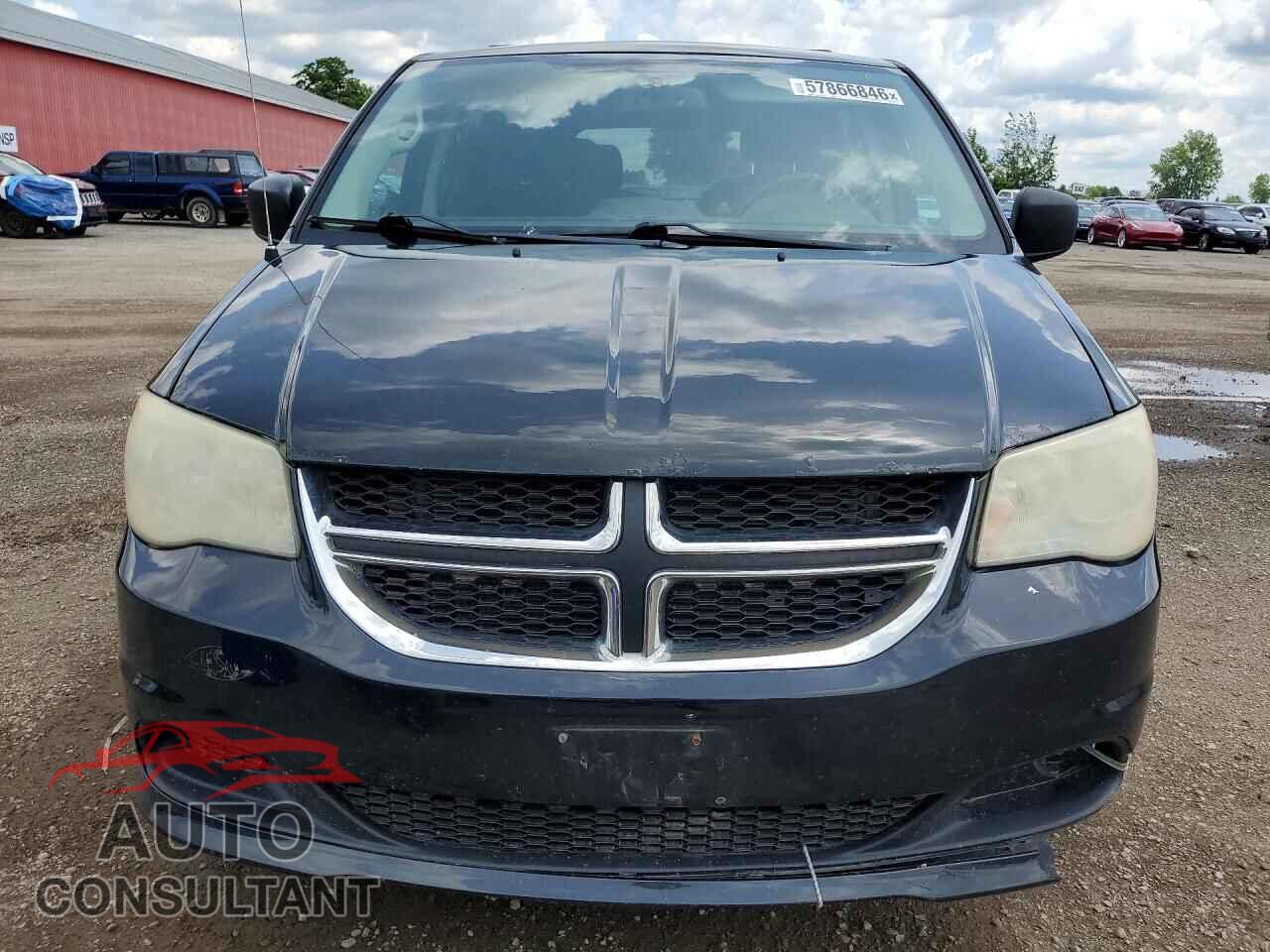 DODGE CARAVAN 2012 - 2C4RDGBG7CR316875