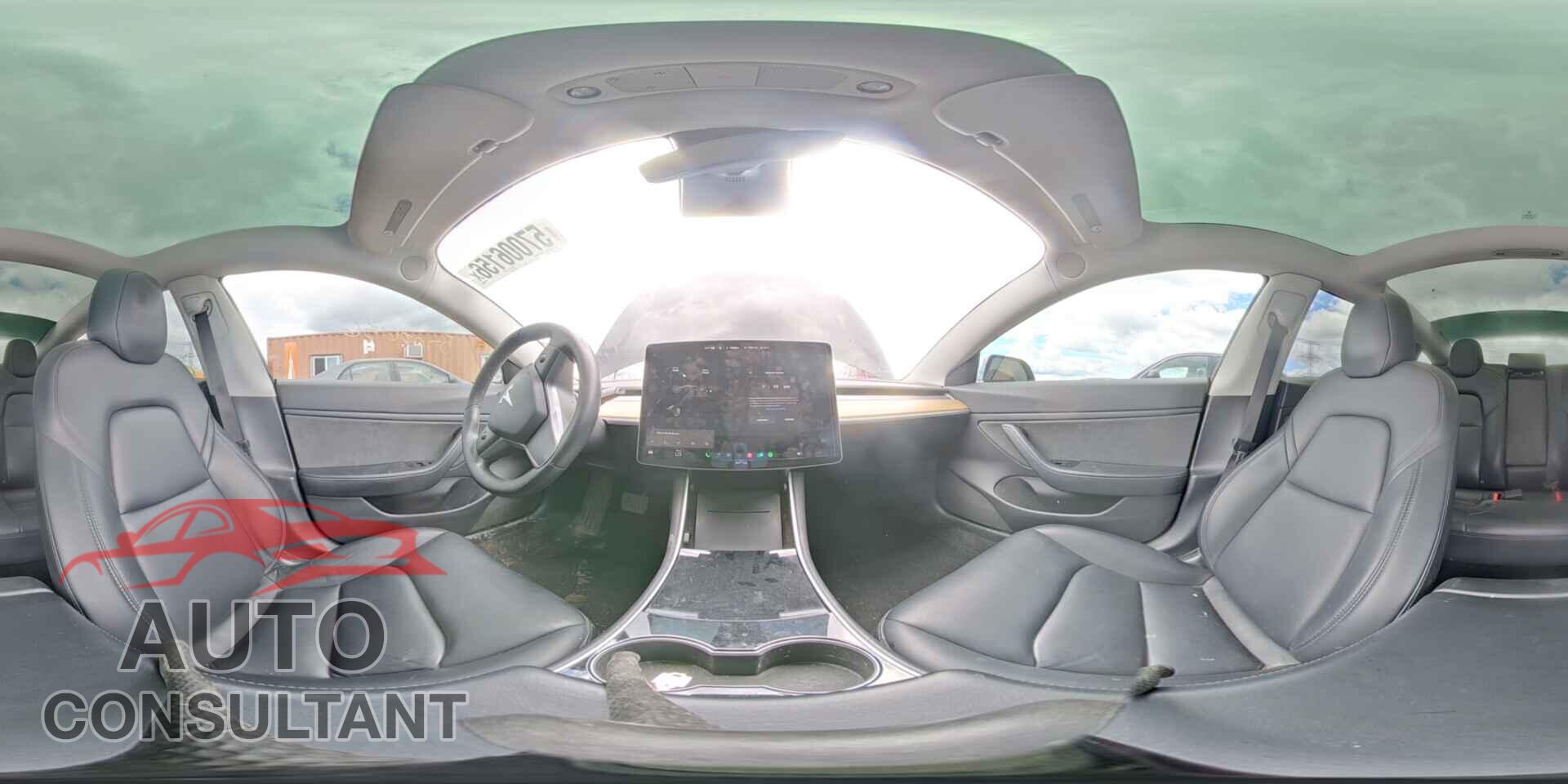 TESLA MODEL 3 2019 - 5YJ3E1EA8KF401841