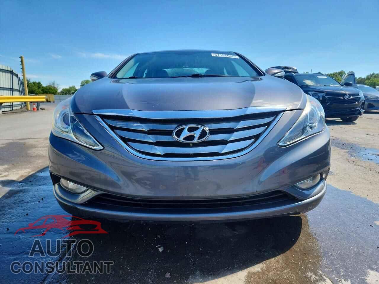 HYUNDAI SONATA 2012 - 5NPEC4AC9CH336573