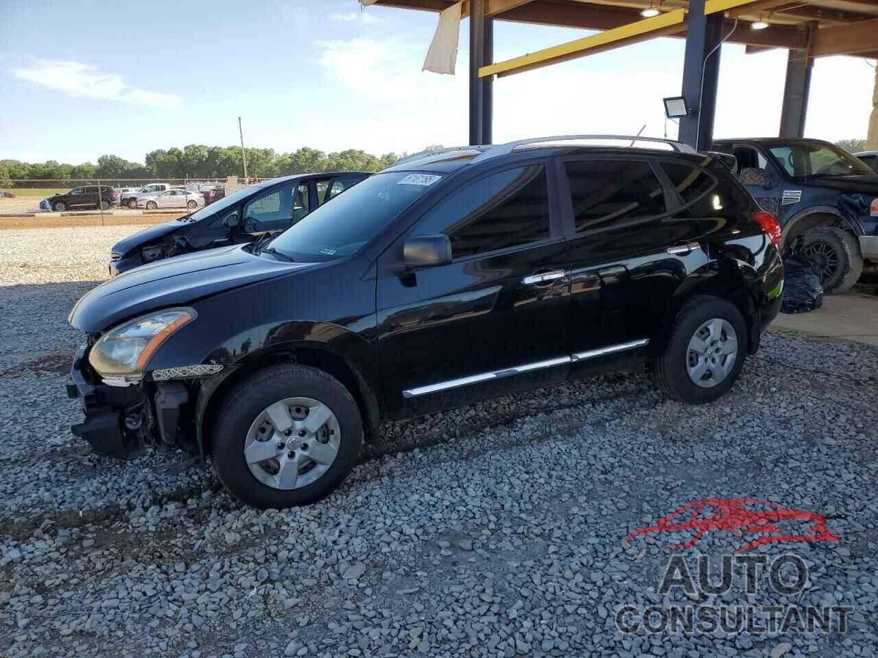 NISSAN ROGUE 2014 - JN8AS5MT9EW609418