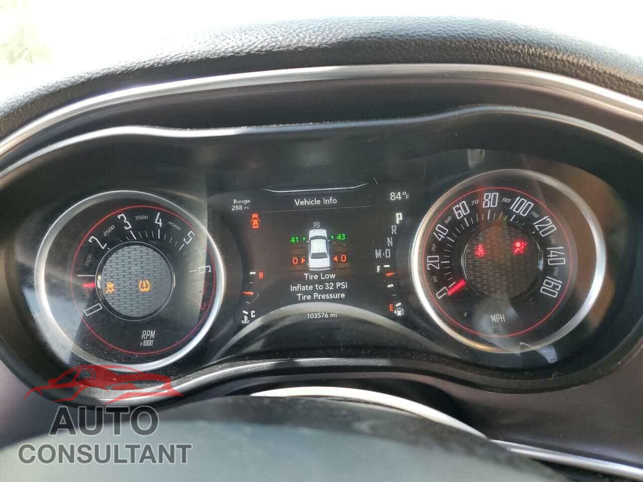 DODGE CHALLENGER 2018 - 2C3CDZAG1JH322505