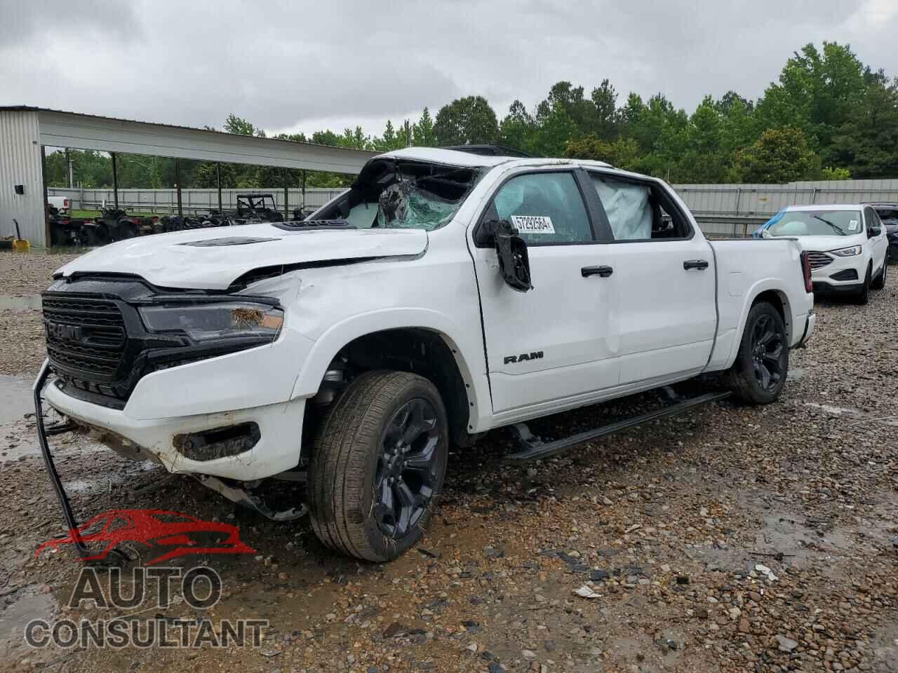 RAM 1500 2024 - 1C6SRFHT2RN200076