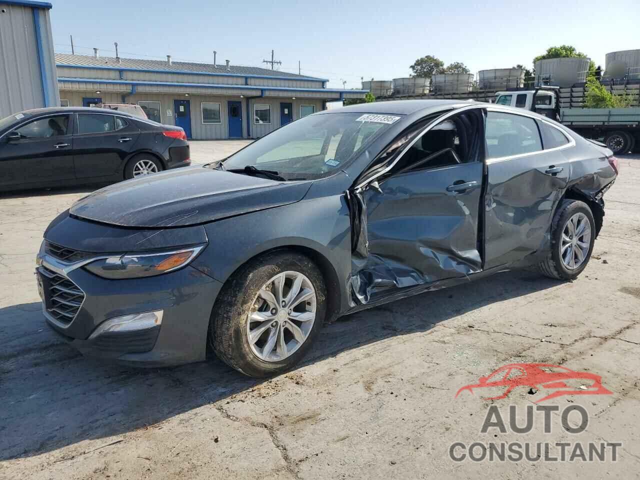 CHEVROLET MALIBU 2021 - 1G1ZD5ST0MF069668