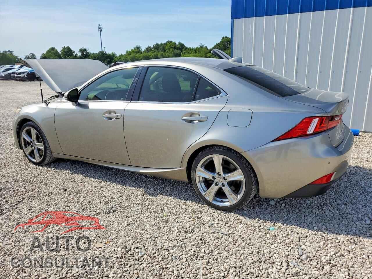 LEXUS IS 2014 - JTHBE1D25E5008454