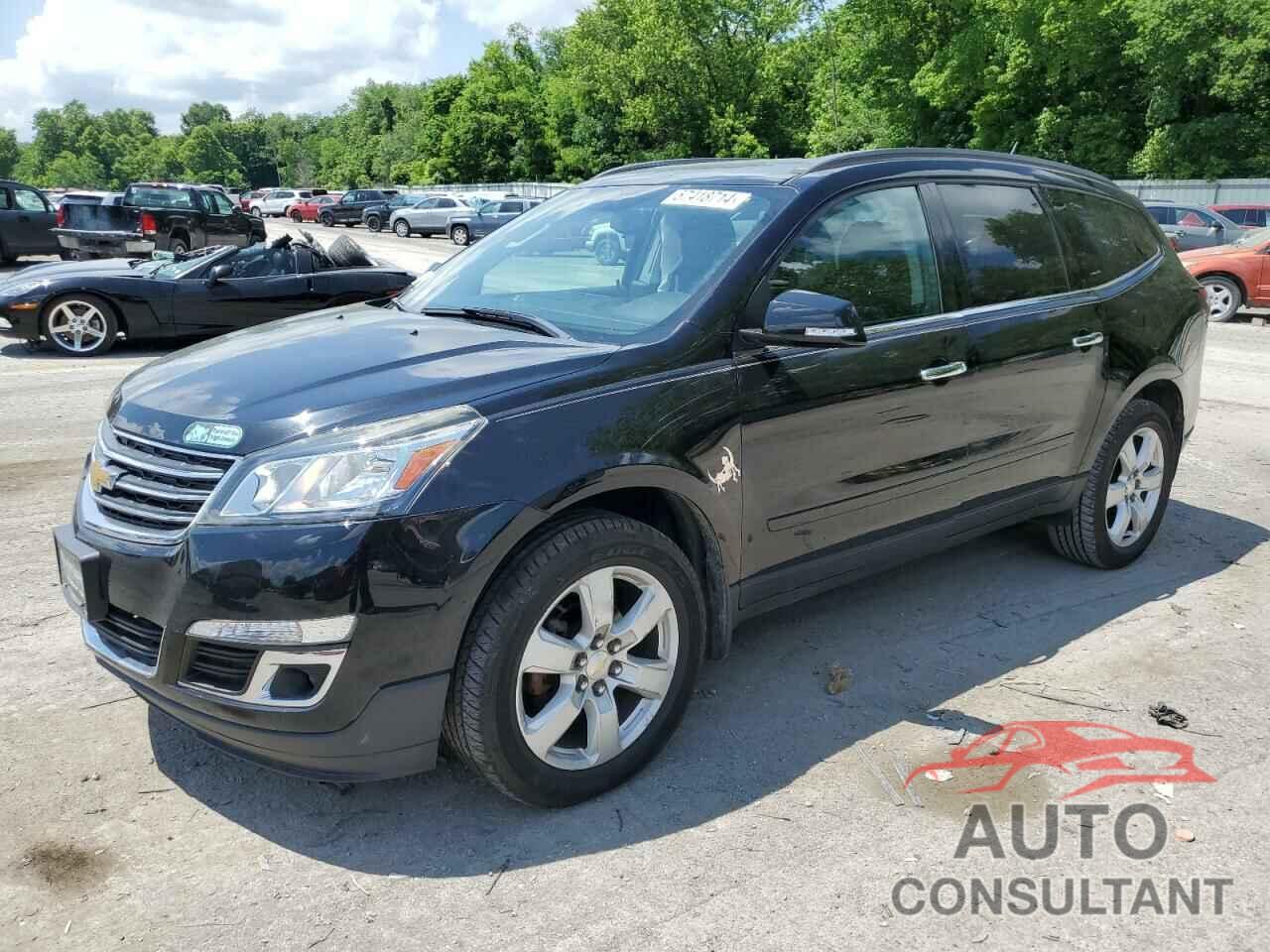 CHEVROLET TRAVERSE 2016 - 1GNKRGKD0GJ173973