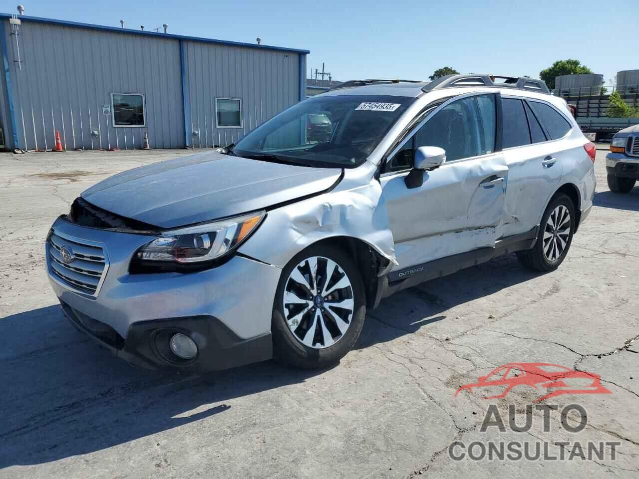 SUBARU OUTBACK 2015 - 4S4BSANC7F3313710