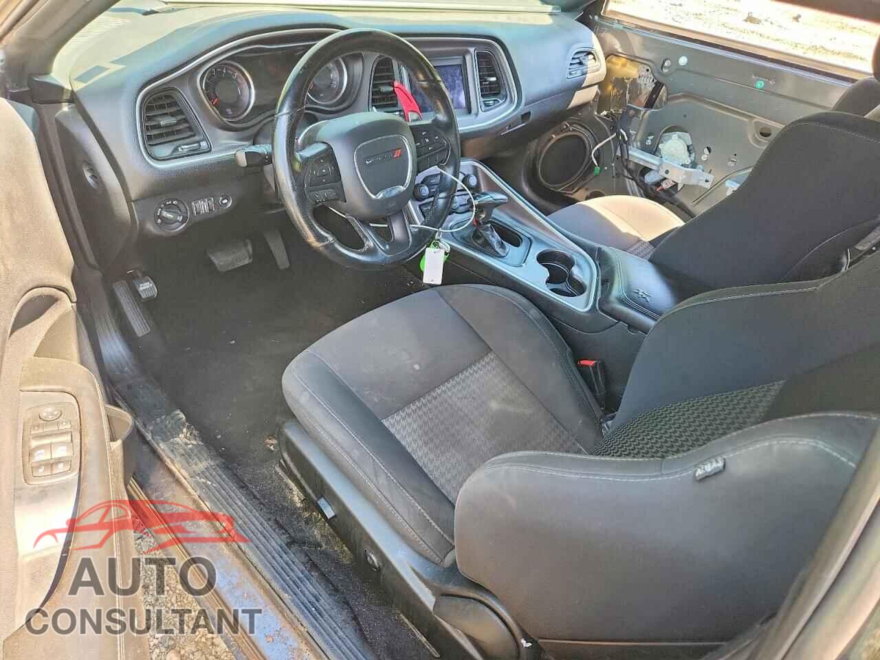 DODGE CHALLENGER 2019 - 2C3CDZBT4KH705206