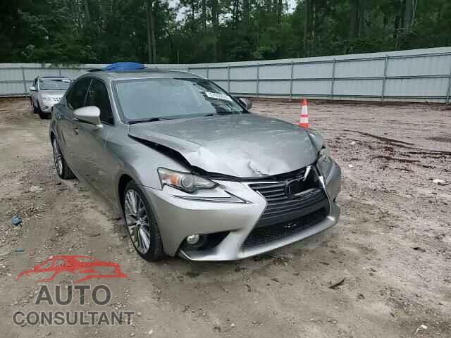 LEXUS IS 2014 - JTHBF1D25E5004997