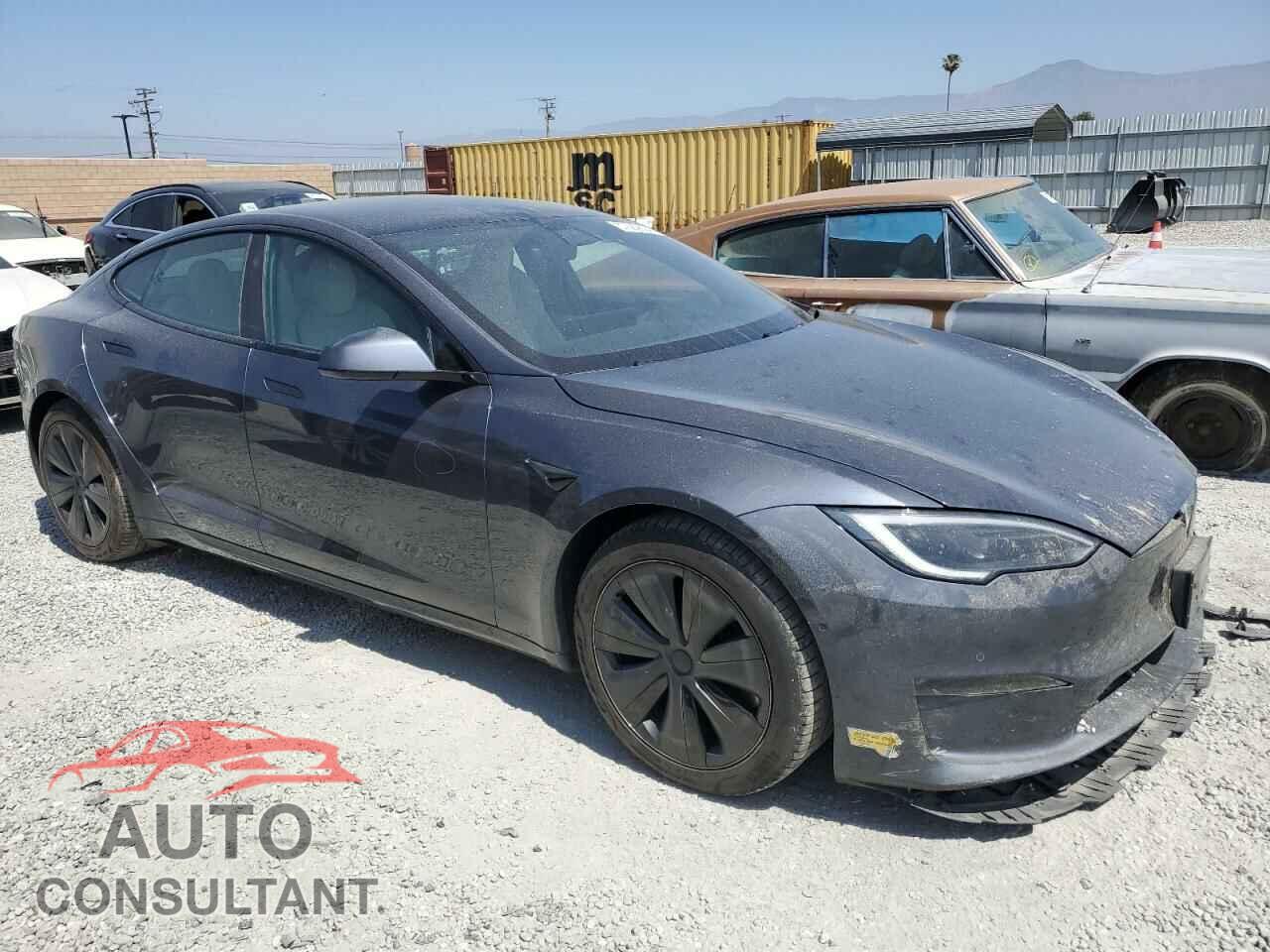 TESLA MODEL S 2022 - 5YJSA1E68NF486767