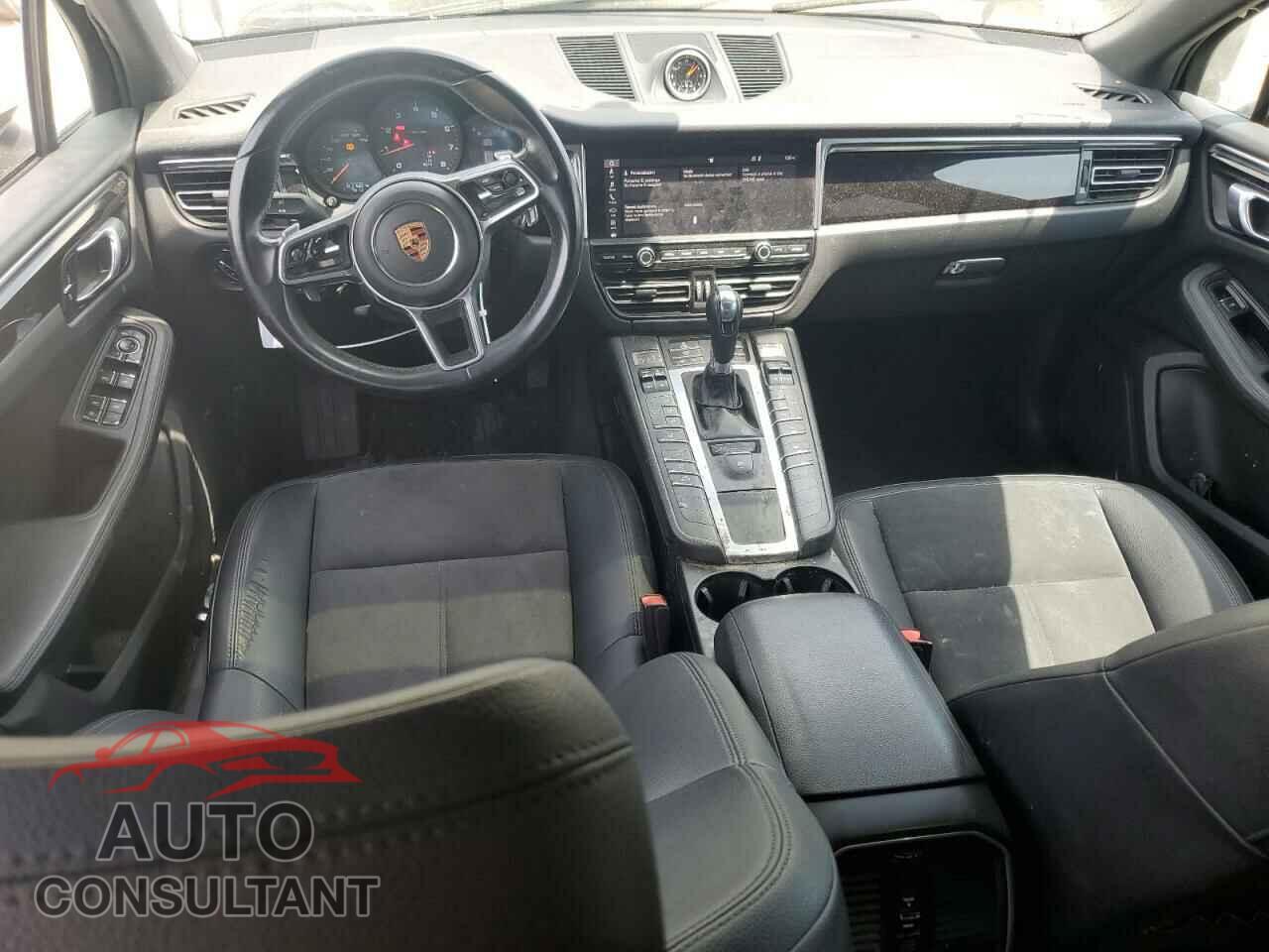 PORSCHE MACAN 2019 - WP1AA2A54KLB01761
