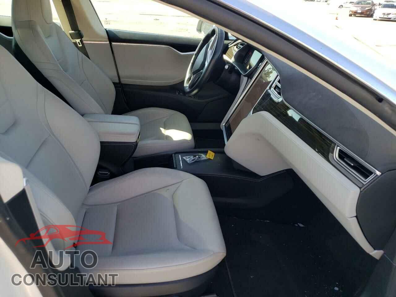 TESLA MODEL S 2016 - 5YJSA1E20GF142169