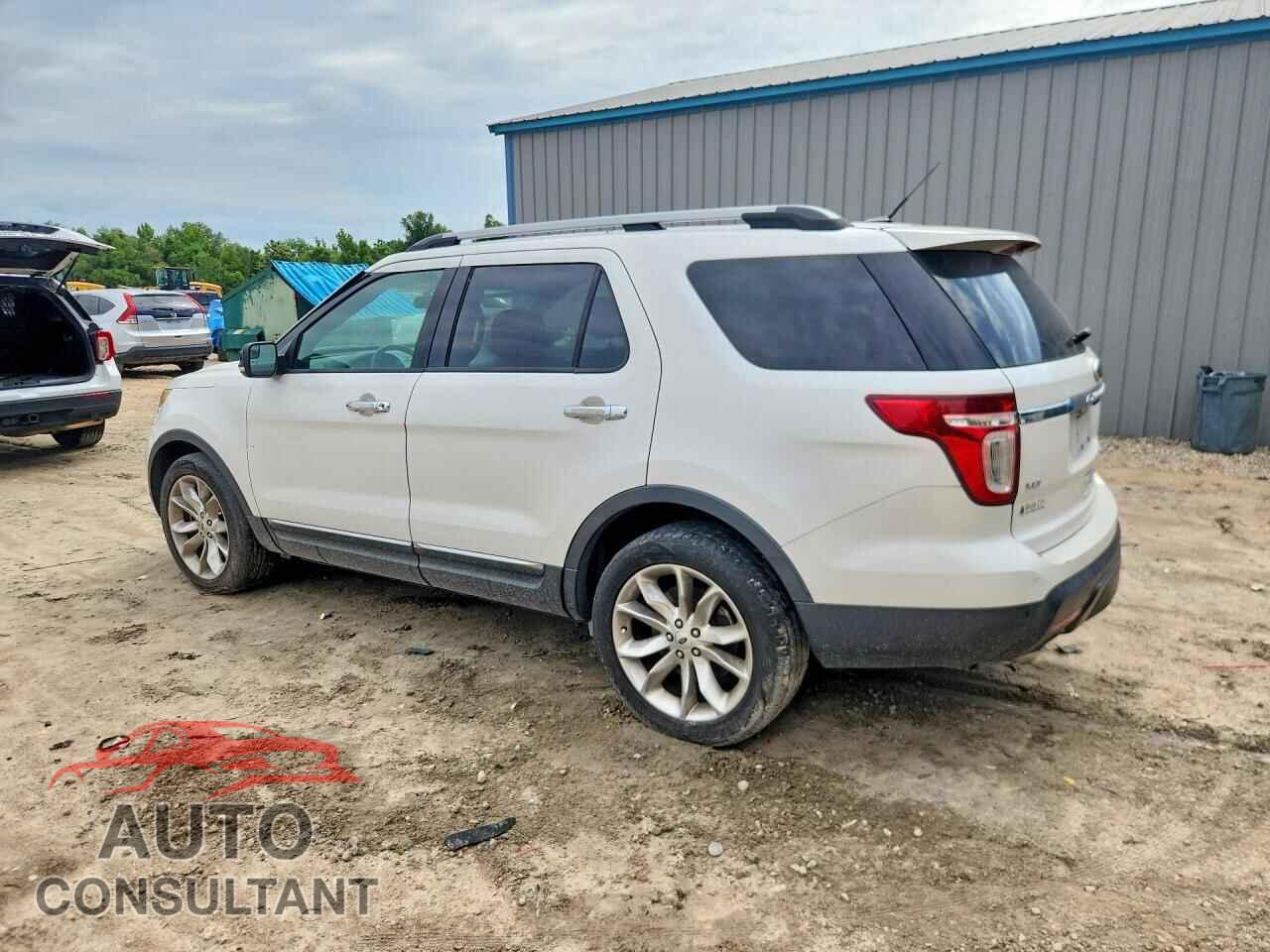 FORD EXPLORER 2014 - 1FM5K8D81EGA48115