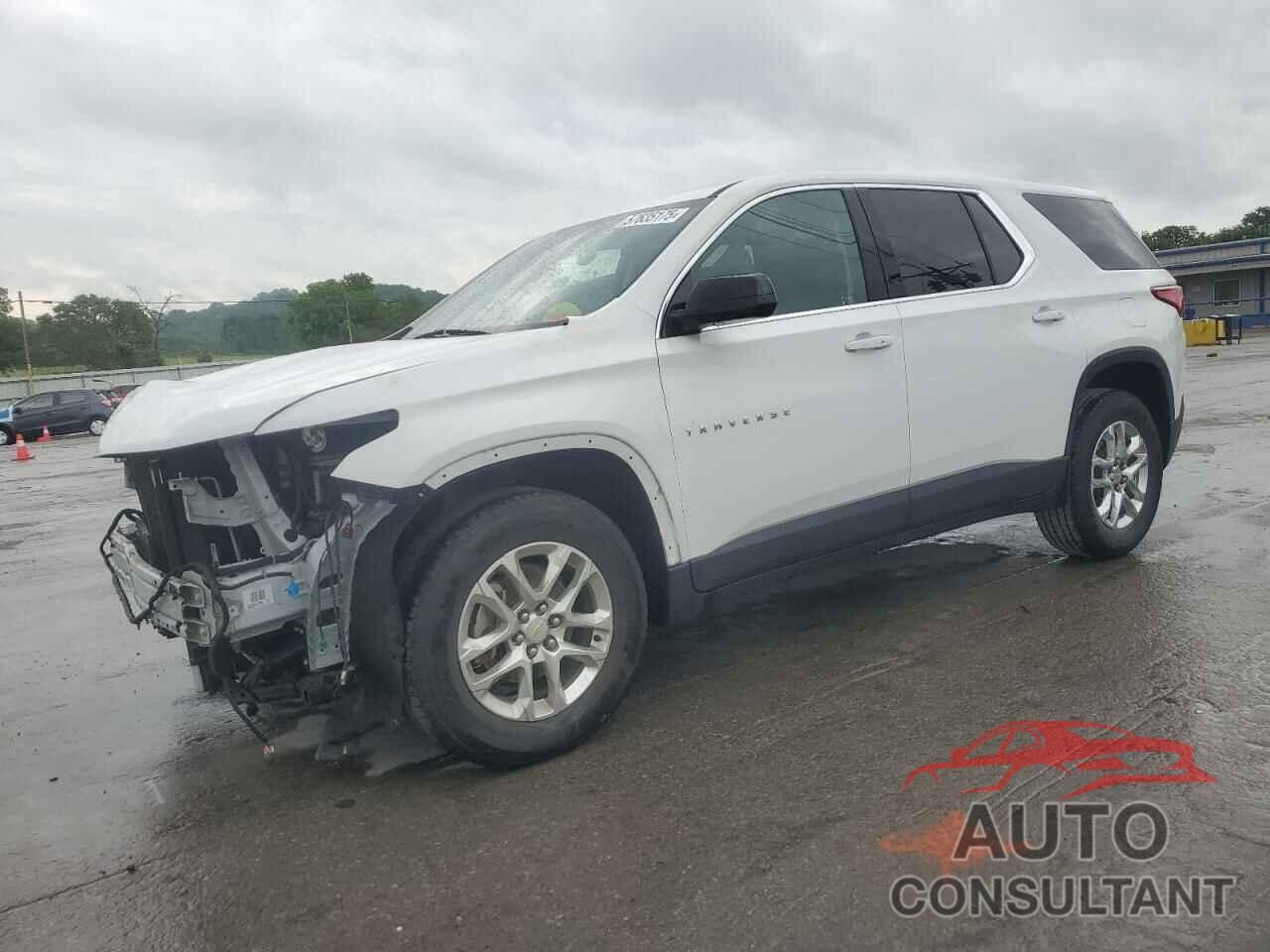 CHEVROLET TRAVERSE 2020 - 1GNERFKW3LJ123216