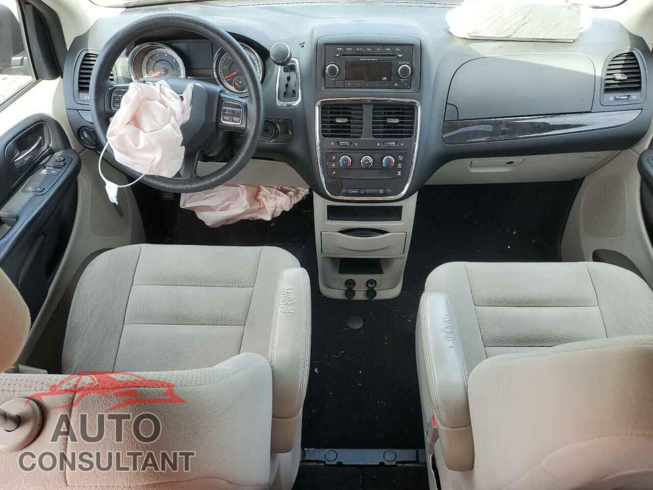 DODGE CARAVAN 2014 - 2C4RDGBG1ER473949
