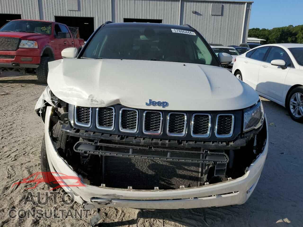 JEEP COMPASS 2020 - 3C4NJCCB6LT165821