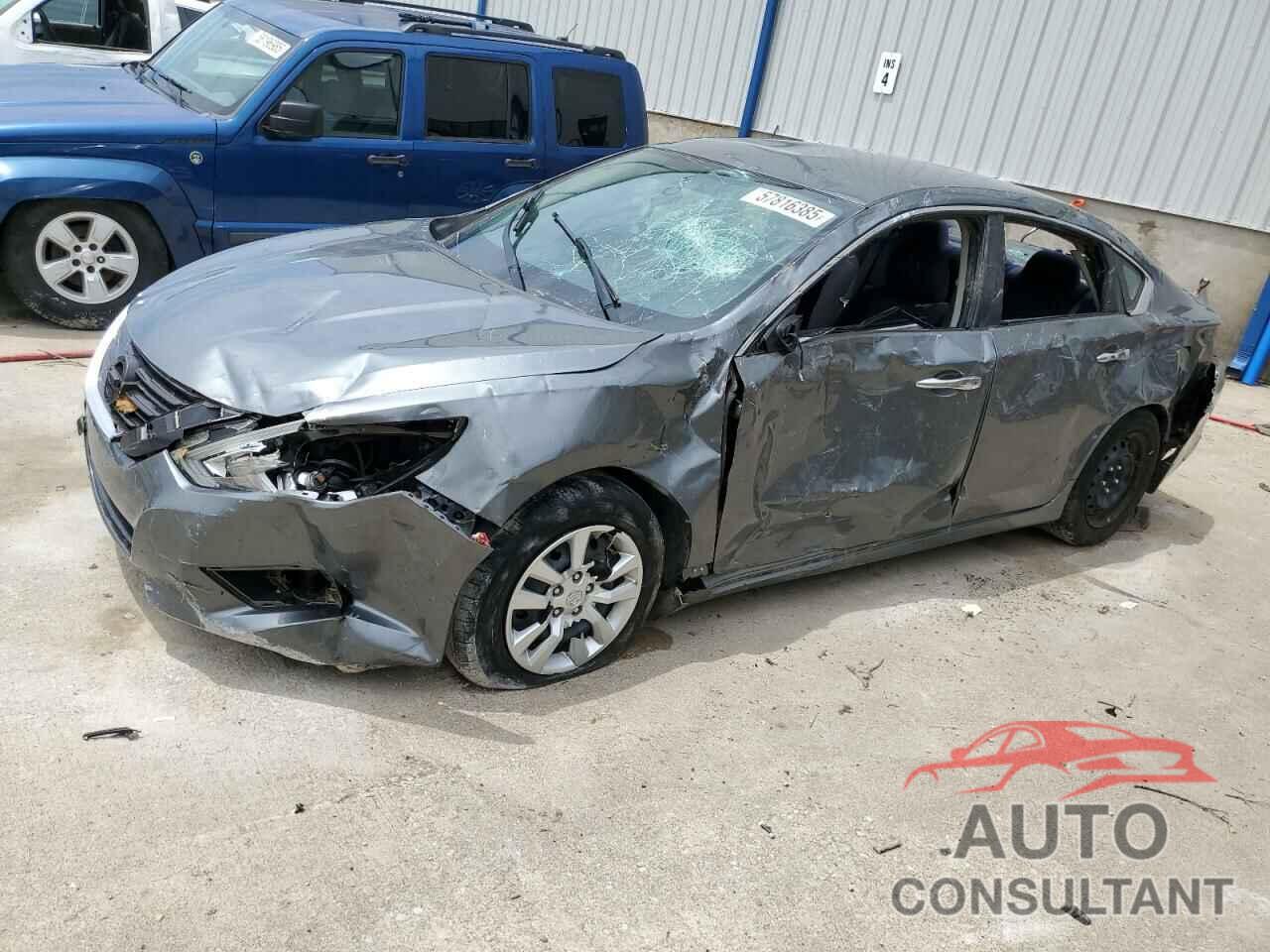 NISSAN ALTIMA 2016 - 1N4AL3AP0GN339269