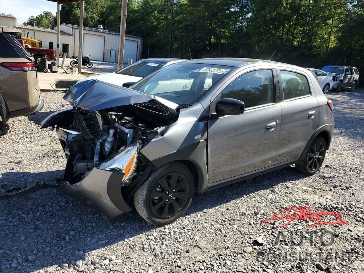 MITSUBISHI MIRAGE 2023 - ML32AWHJ0PH003629