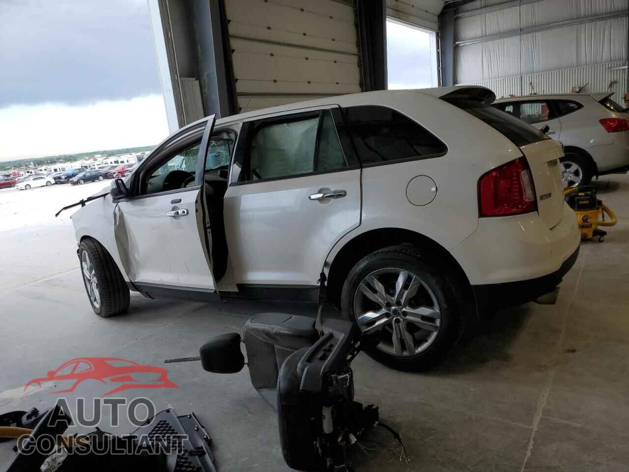 FORD EDGE 2011 - 2FMDK3JC5BBB67067