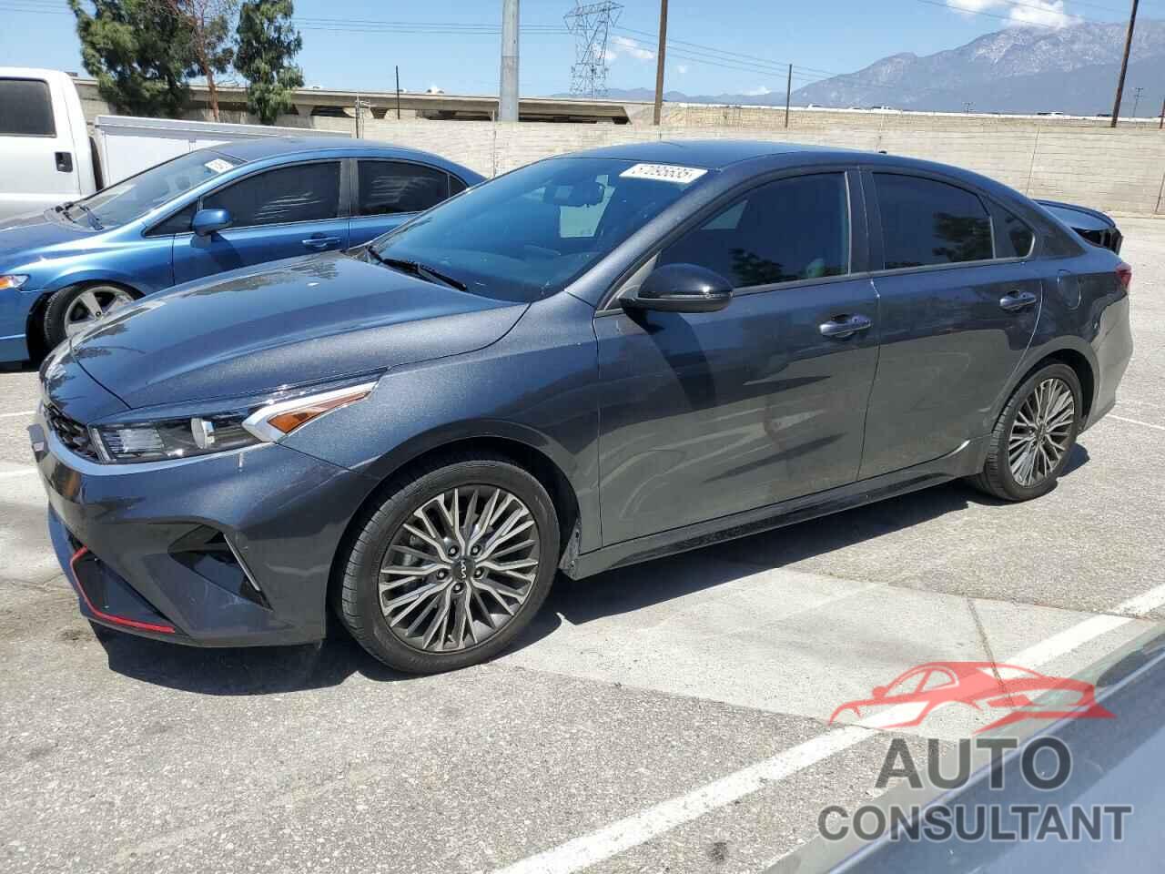 KIA FORTE 2023 - 3KPF54AD5PE657933