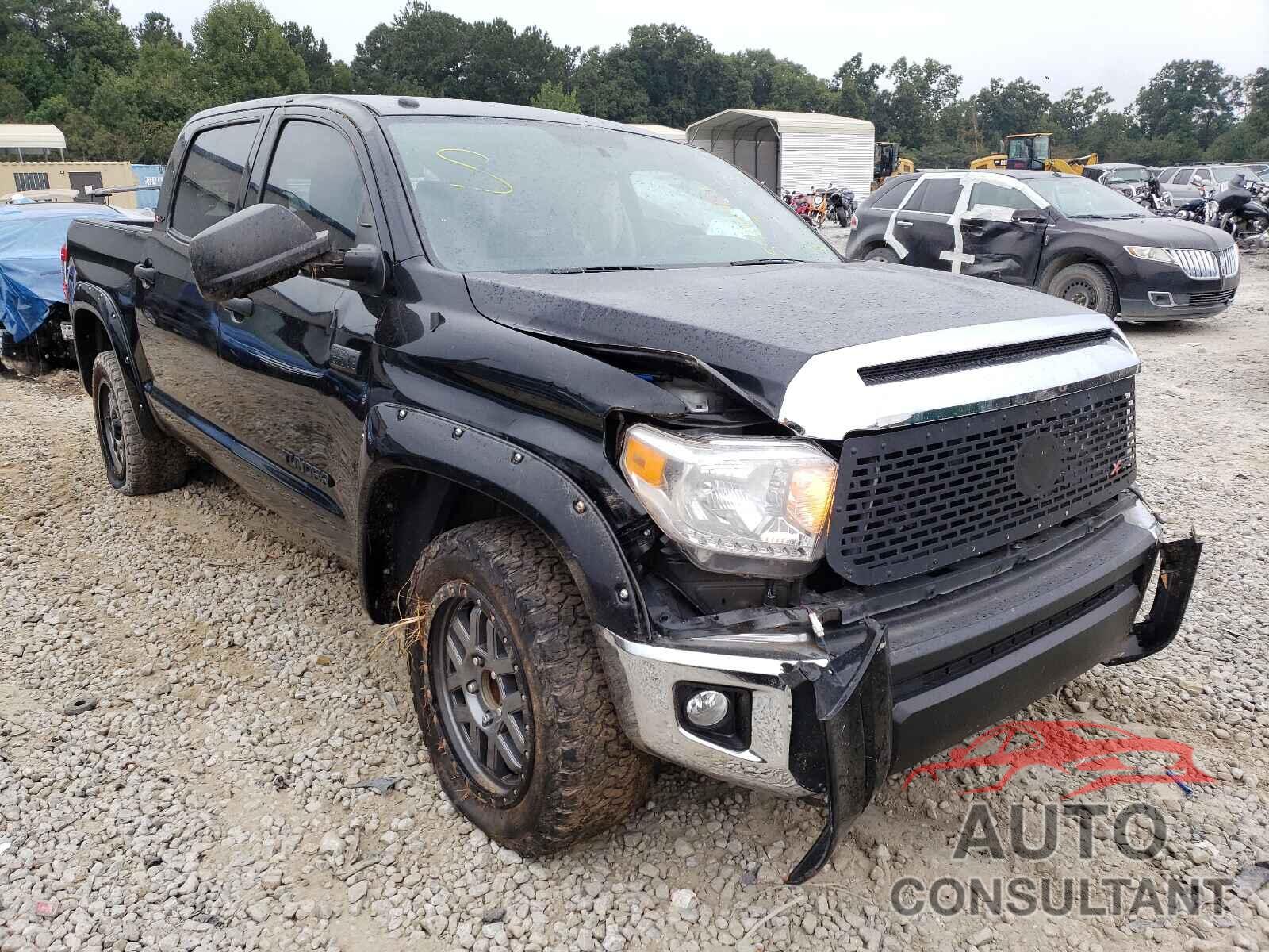 TOYOTA TUNDRA 2017 - 5TFEW5F19HX216109