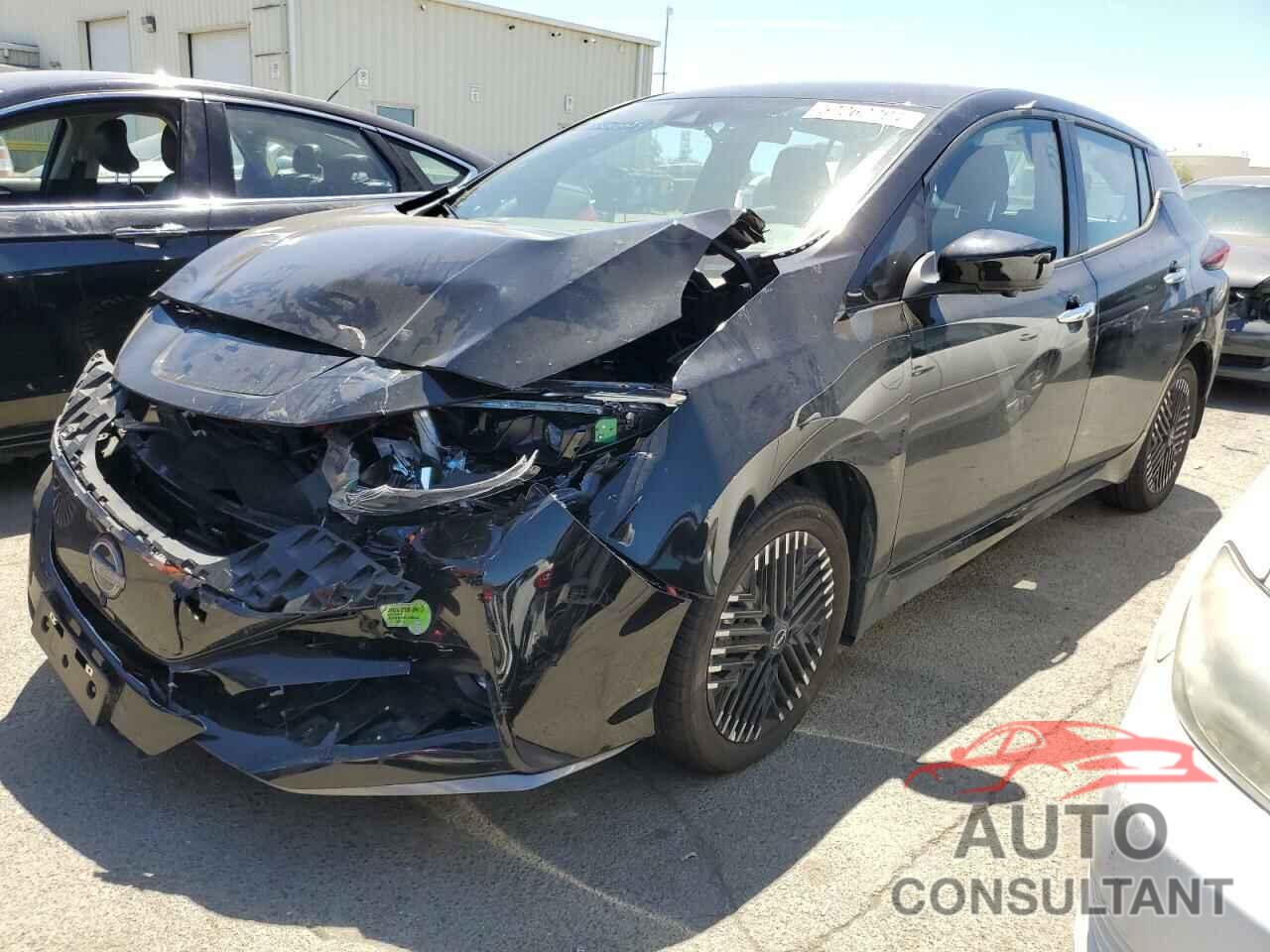NISSAN LEAF 2023 - 1N4CZ1CV5PC553726
