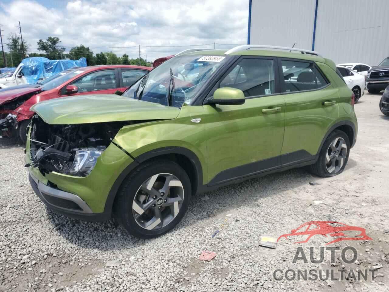 HYUNDAI VENUE 2024 - KMHRC8A30RU336724