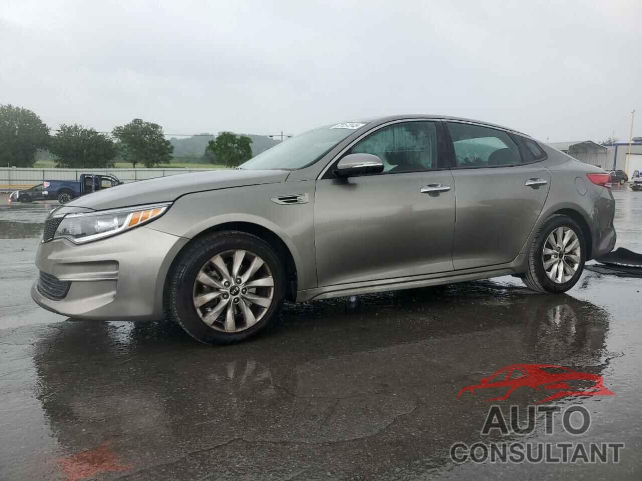 KIA OPTIMA 2017 - 5XXGT4L35HG133558