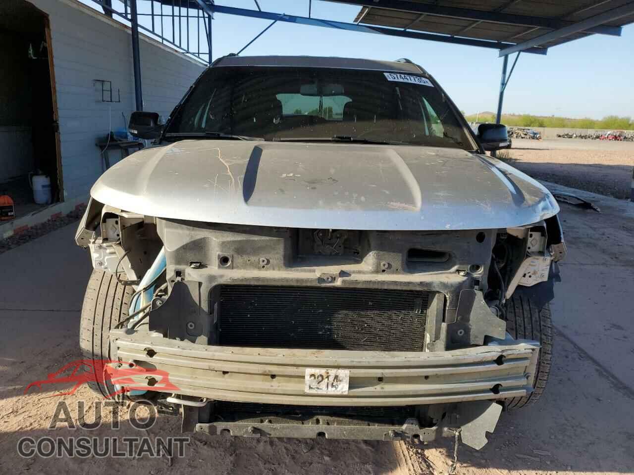 FORD EXPLORER 2017 - 1FM5K7D89HGA75951