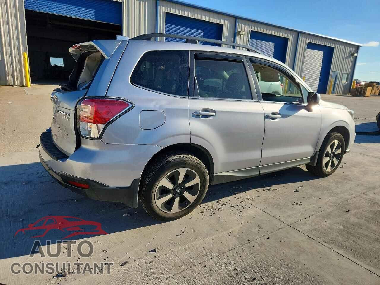 SUBARU FORESTER 2017 - JF2SJARC5HH507838