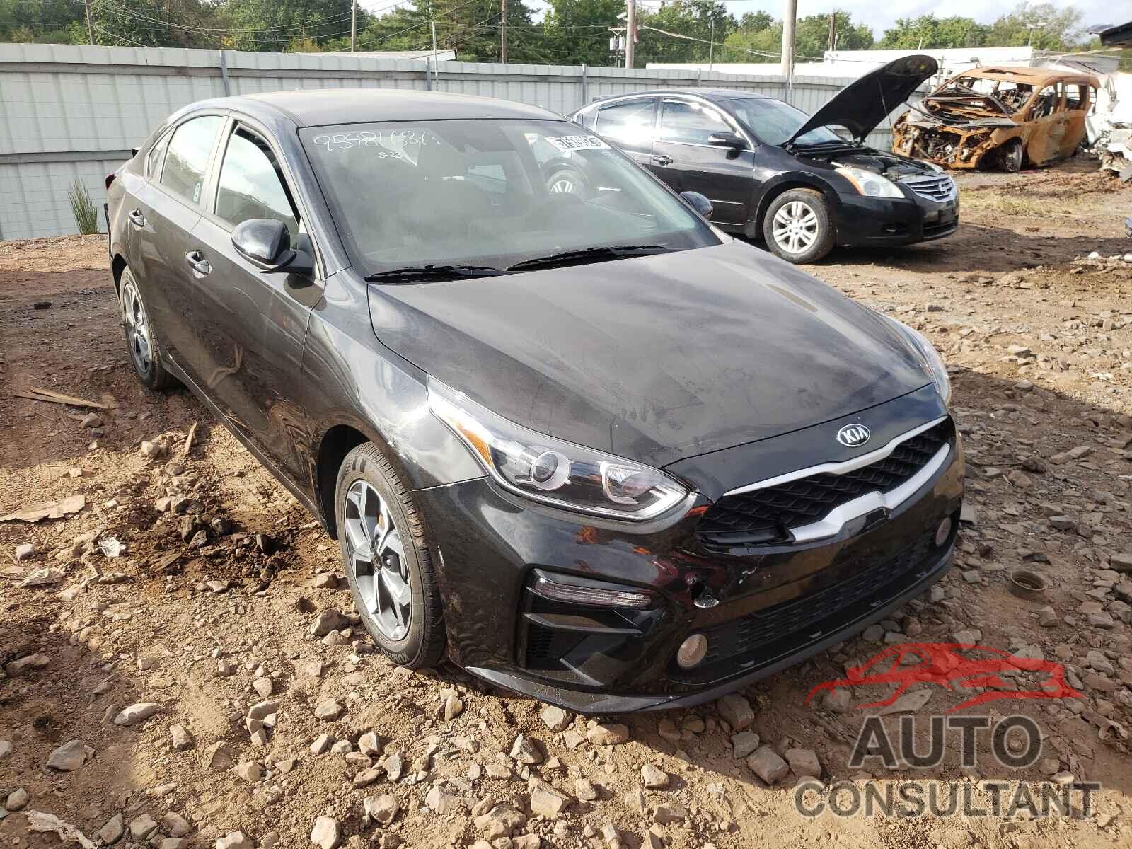 KIA FORTE 2021 - 3KPF24AD3ME326563