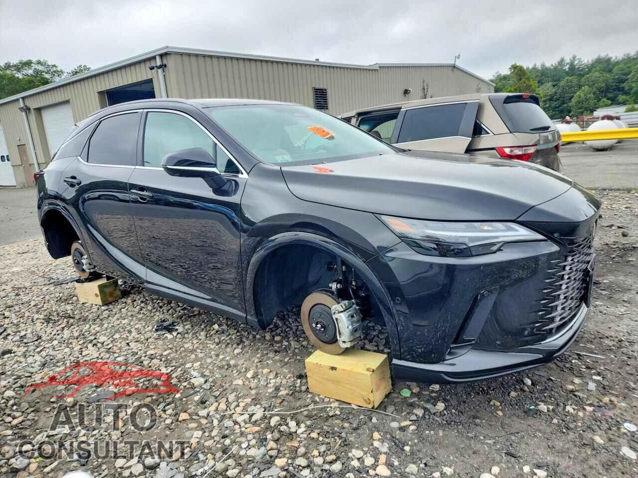 LEXUS RX350 2026 - 2T2BAMCAXTC148745