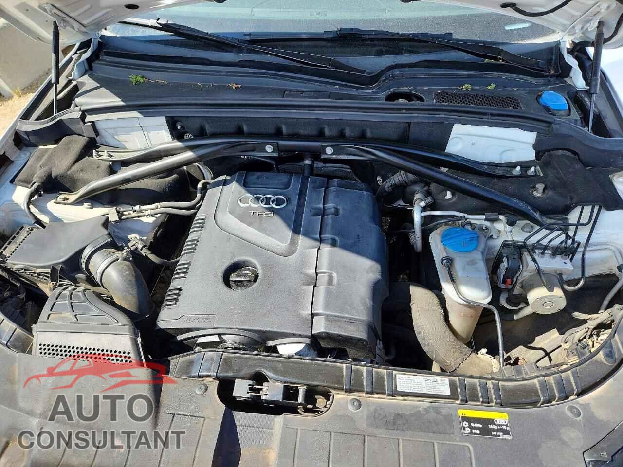 AUDI Q5 2015 - WA1LFCFP2FA115066
