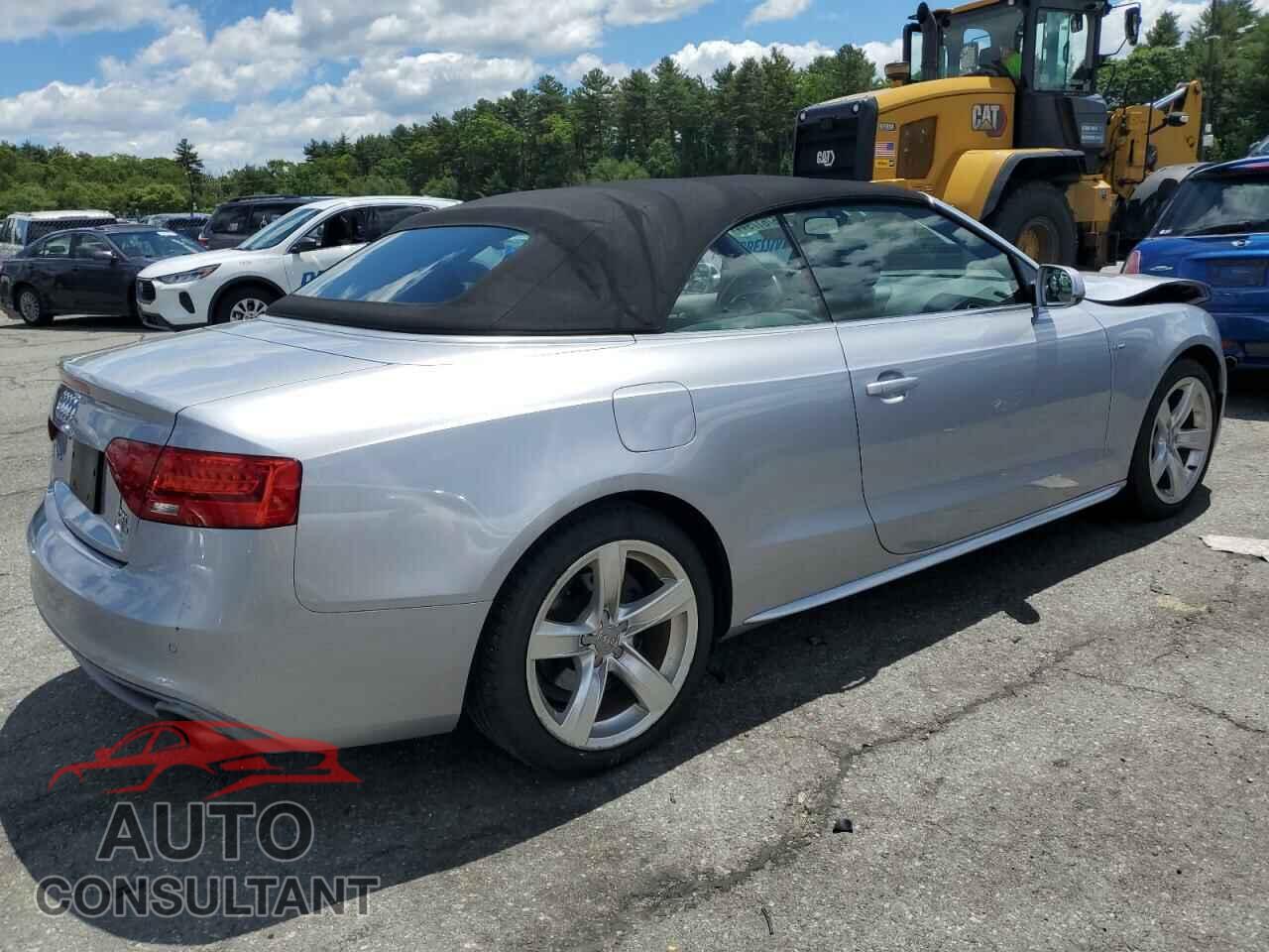 AUDI A5 2016 - WAUM2AFH5GN004991
