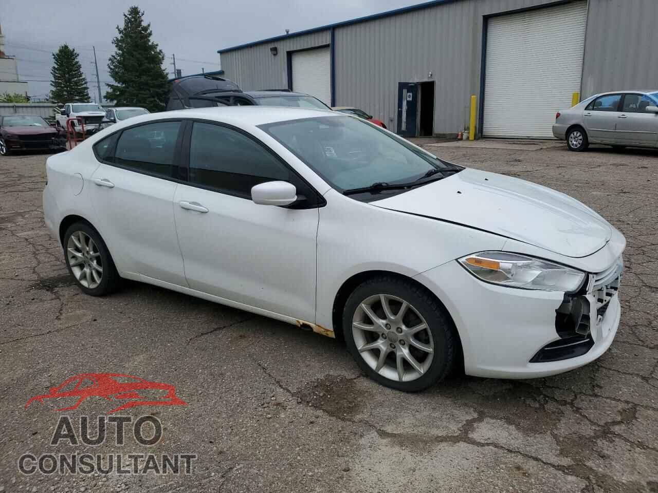 DODGE DART 2013 - 1C3CDFBH4DD202155
