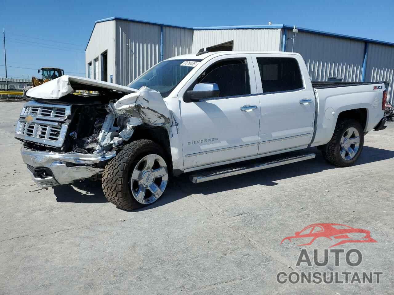 CHEVROLET ALL Models 2015 - 3GCUKSEC9FG535309