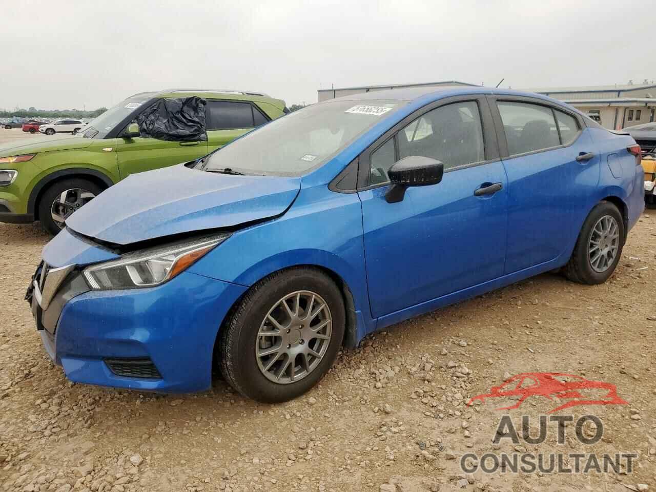 NISSAN VERSA 2020 - 3N1CN8DV2LL868241