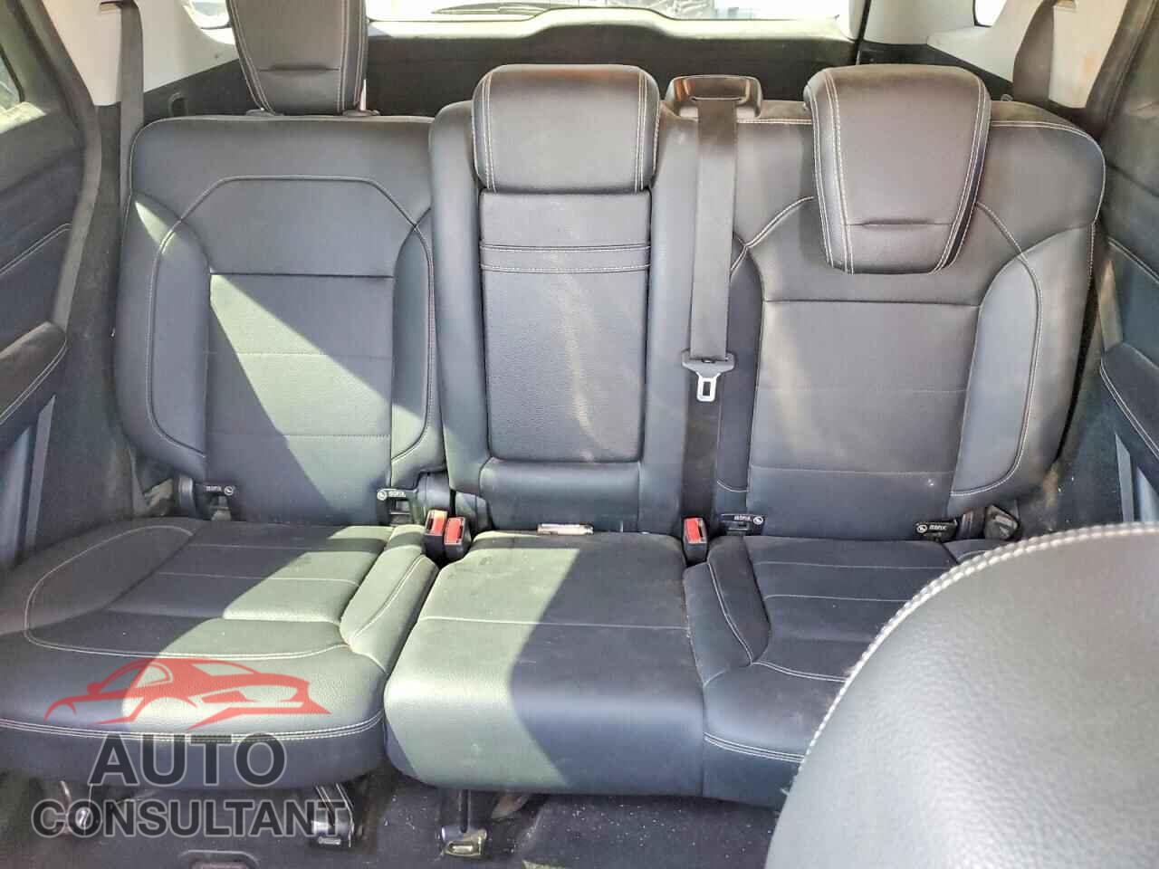 MERCEDES-BENZ M-CLASS 2015 - 4JGDA5HB4FA541925