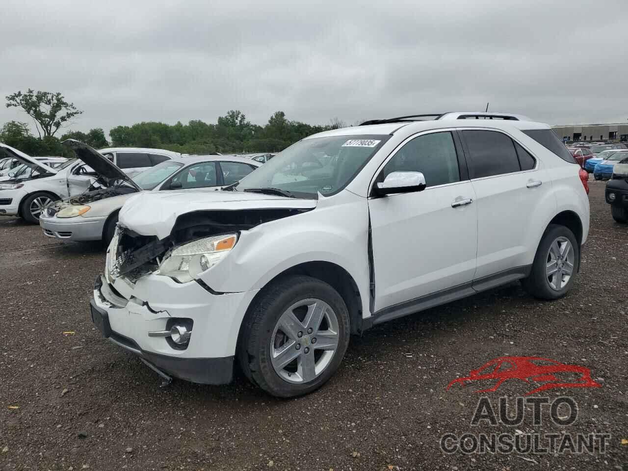 CHEVROLET EQUINOX 2015 - 2GNALDEK7F6214679