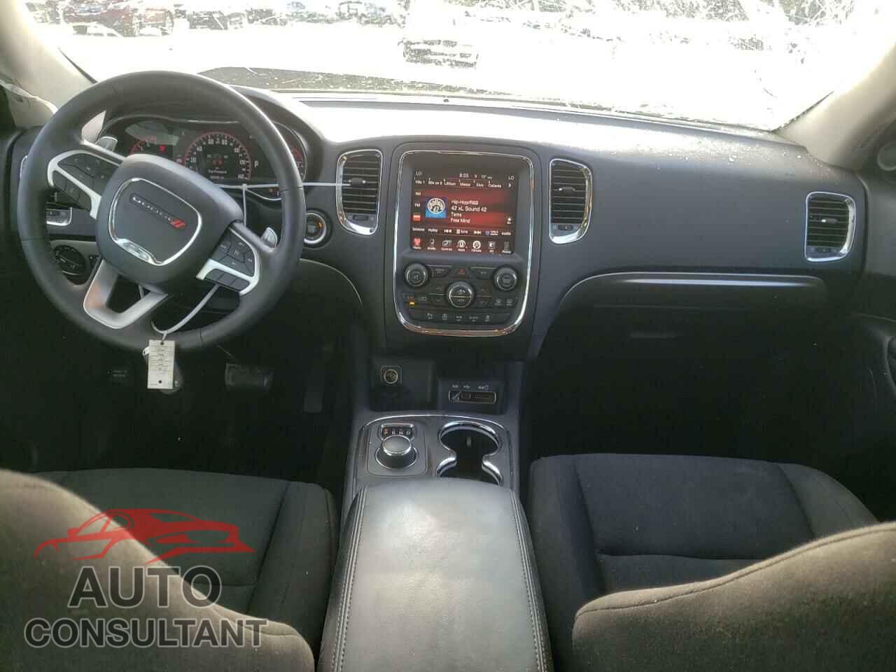 DODGE DURANGO 2017 - 1C4RDHAG9HC944654