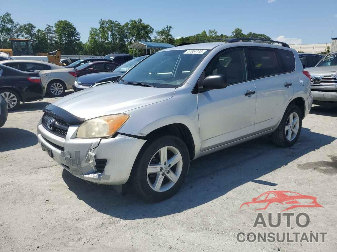 TOYOTA RAV4 2009 - JTMBF33V795014154