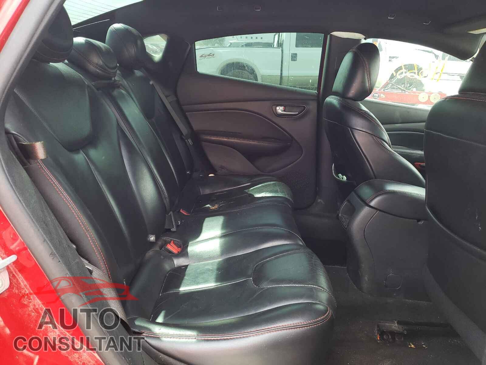 DODGE DART 2016 - 1C3CDFEB4GD656966