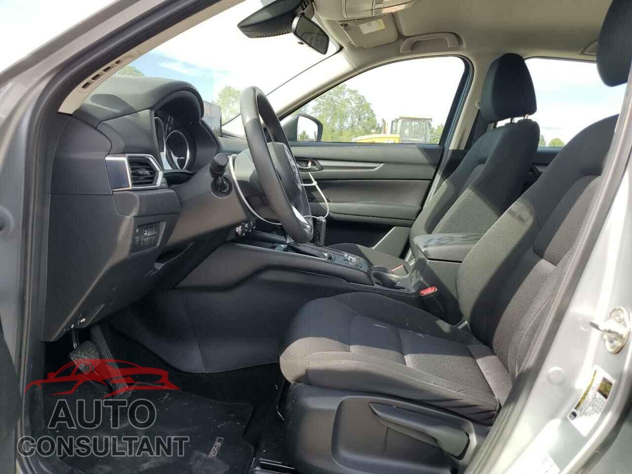 MAZDA CX-5 2017 - JM3KFABLXH0225338