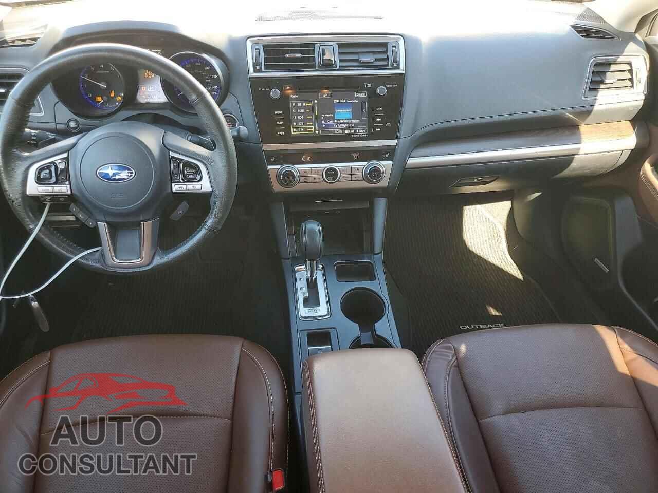 SUBARU OUTBACK 2017 - 4S4BSATC2H3306900